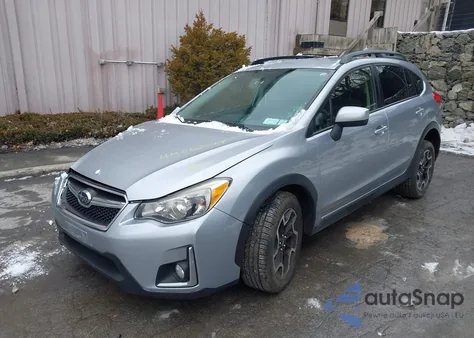 2016 Subaru Crosstrek 2.0I Premium из США, поврежденный, VIN JF2GPABC2G8240168